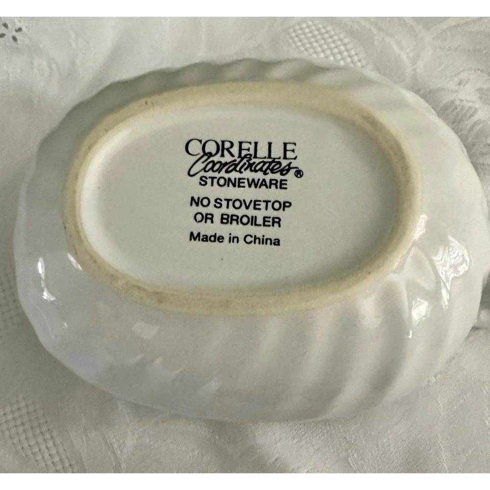 Corelle Coordinates Stoneware 